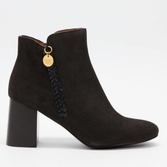 See by Chloe Louise Ankle Boots Women 37EU